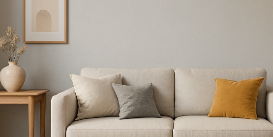 Service de Peinture intérieure par Les Peintures de Jules