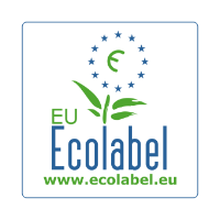 Logo Éco-Label Européen - Partenaire des Peintures de Jules