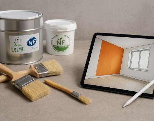 Expertise SPRO - 40 ans de savoir-faire en peinture bâtiment