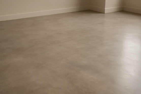 Revêtement béton ciré décoratif