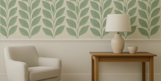 Service de Décoration et revêtements muraux par Les Peintures de Jules