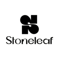 Logo Stoneleaf - Partenaire des Peintures de Jules